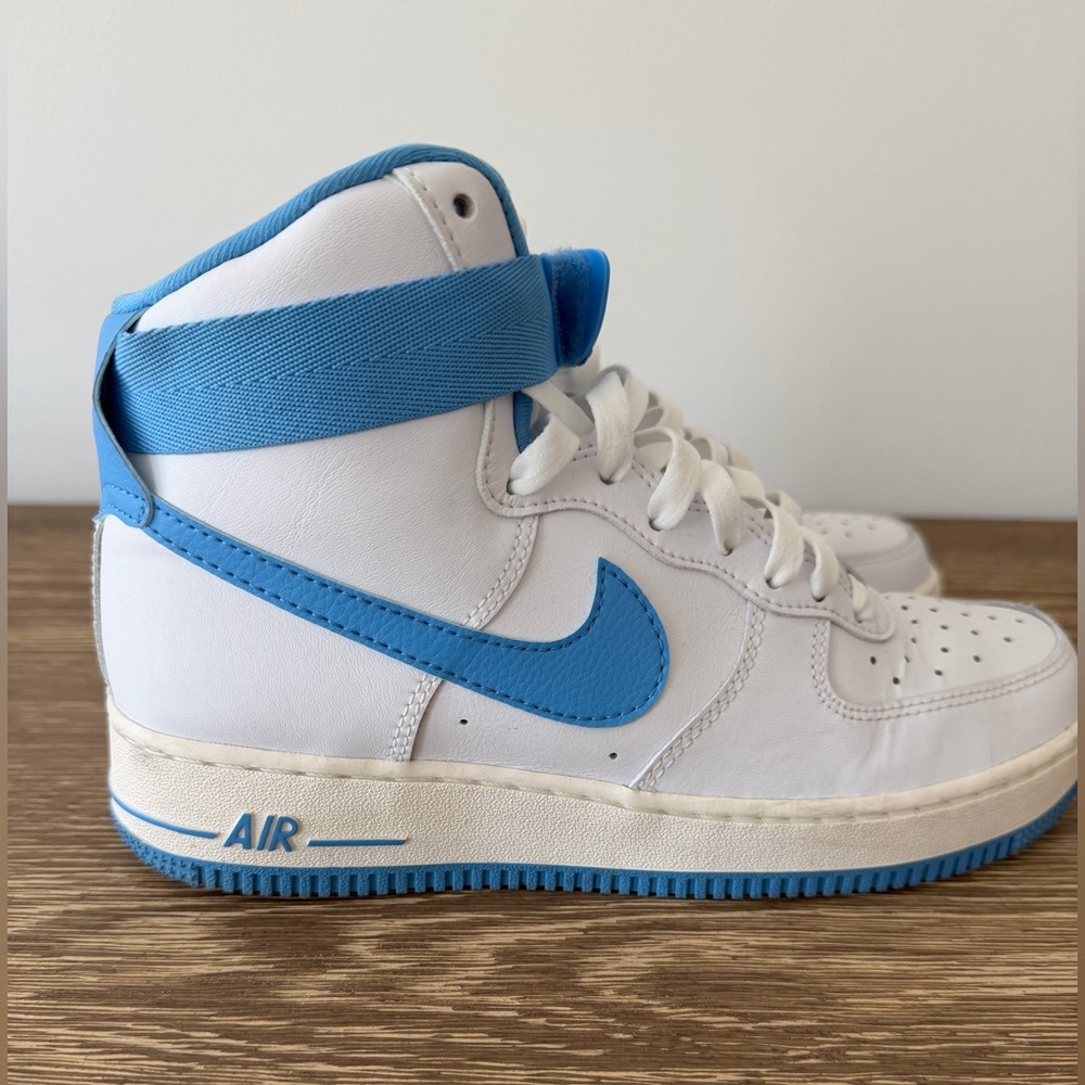 Nike Air Force Ones